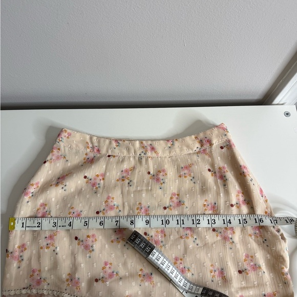 Free People - Daniella Lace Maxi Skirt - XS NWT - Picture 10 of 10